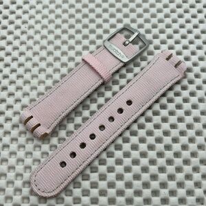 Swatch Watch Band - YFS4001 - VIRTUAL WAVE II (Band only)